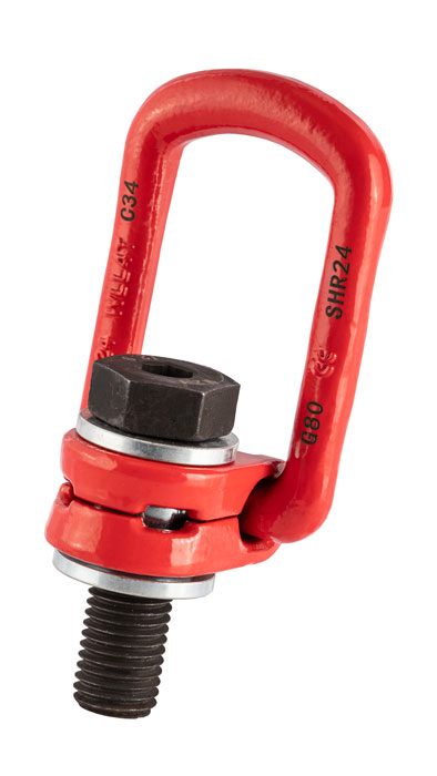 Cobra Grade 8 Swivel Hoist Ring – CG8SHR